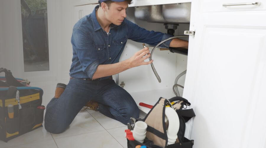Professional septic pumping service in Foss, OK
